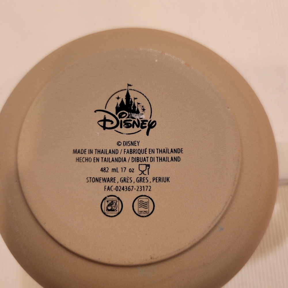 🎠EUC~ DISNEY HOME CASTLE MUG - Picture 4 of 6